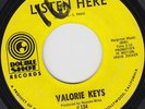 Valorie Keys - Listen Here - Killer Soul Mod Jazz Dancer - 45 7