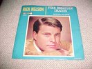 RICK NELSON-45 RARE SLEEVE 31900-YOUR KIND OF LOVIN-FIRE BREATHIN DRAGON-NICE???