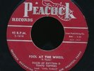 pc45-R&B vocal group-Peacock 1616-Tempo Toppers  w/ Little Richard