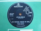Roger Denison - She Wanders Through My Mind 1967 UK 45