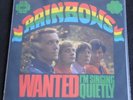 SINGLE THE RAINBOWS - WANTED / I'M SINGING QUIETLY