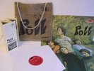 Rare 70s Folk Psych Prog Rock POLL same Greek 1971 Vinyl LP Sack Bag Cover