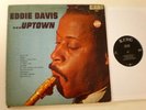 Eddie LOCKJAW Davis UPTOWN KING LP 606