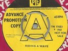 RARE GRAIL UK PSYCH 45 TURNSTYLE MOD RARE BIRD DEMO 7