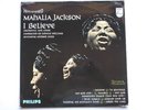 Jackson, Mahalia I Believe LP Philips SBBL610 EX/VG 196