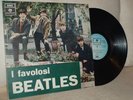 Beatles - I Favolosi Beatles - Italy LP 