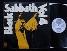 BLACK SABBATH 4 German Vertigo Swirl 1st Press MINT- LP