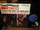 Thelonious Monk - Thelonious in Action Riverside 262 DG