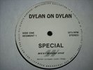 BOB DYLAN 'DYLAN ON DYLAN' WESTWOOD ONE RADIO INTERVIEW PROMO ONLY 3 LPS VINTAGE