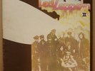 LED ZEPPELIN II - ORIG UK 1969 PLUM/ORANGE ATLANTIC LP