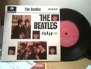 THE BEATLES UNIQUE NEW ZEALAND PIC/COV EP AGAIN