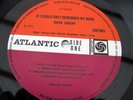 David Crosby IF I COULD ONLY REMEMBER MY NAME 1ST NMINT
