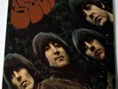The Beatles RUBBER SOUL vinyl mono LP Parlophone 1965