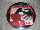 LIMITED EDITION-NUMBERED METALLICA 