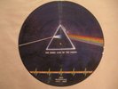 Pink Floyd:Dark Side of the Moon 30th anniversary picture disc