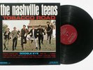 NASHVILLE TEENS Tobacco Road on London mono EX garage