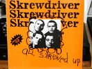 BLACKPOOL BOYS All Skrewed Up LP Chiswick UK Punk 1977 Orig.