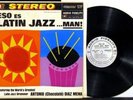 ANTONIO (CHOCOLATÉ) DIAZ MENA Eso es Latin Jazz... Man AUDIO FIDELITY
