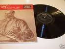 JO JONES Plus Two VINYL LP VANGUARD 1ST ISSUE MEGA-RARE