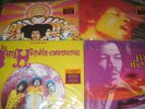 JIMI HENDRIX 4 TITLES SIX 180 Gram Sealed LP Rare COLLECTORS NUMBERED EDITIONS