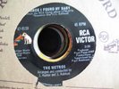 METROS NORTHERN SOUL 45 ON RCA 9159 HEAR IT