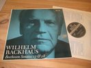 DECCA SXL 6063 WB ED.2  BEETHOVEN - SONATAS 17 & 28  WILHELM BACKHAUS