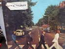 THE BEATLES ABBEY ROAD MFSL AUDIOPHILE LP W/INSERTS MOBILE FIDELITY