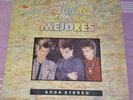 SODA STEREO LO MEJOR COLOMBIA LP  rock spanish