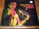 THE JOHN COLTRANE QUARTET - AFRICA / BRASS - IMPULSE A-6 MONO - EX/EX