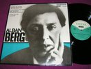 ALBAN BERG Konzert für Violine... / DDR ETERNA STEREO LP 1967