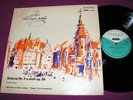 FELIX MENDELSSOHN BARTHOLDY Sinfonie Nr.3 / DDR ETERNA STEREO LP 1967