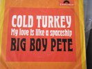 Big Boy Pete - My Love Is Like A Spaceship - PSYCH GARAGE ROCK - 7