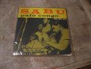 SABU MARTINEZ + Palo Congo BLUE NOTE 1561 Orig.47 West EXCELLENT LATIN JAZZ