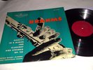 BRAHMS Quintet In B Minor LEOPOLD WLACH Mono WESTMINSTER LP WL 5155