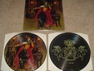 IRON MAIDEN - Edward The Great 2LPset 2002, PICTURE DISC SET, RARE ORIGINAL