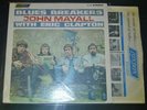 Bluesbreakers Beano Mayall Clapton London PS492 RARE LP