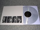 The Beatles - White Unplugged Album (Clear Vinyl, New)