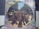 THE BEATLES- Abbey Road 1978 Capitol EMI Picture Disc SEALED