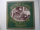 Mother Earth - Living With The Animals original lp + press release/booklet PSYCH
