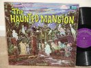 WALT DISNEY'S HAUNTED MANSION ALBUM WITH BOOKLET 1969 