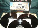 Decca SXL 2167-8-9 Verdi Aida Karajan 3 LP Set Ed 1 Rare (3 x LP MINT)