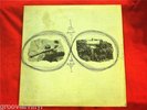 Charlie Nothing RARE private flute drums Holy Stick Inside Outside LP '69 NM