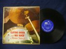CLIFFORD BROWN & MAX ROACH At Basin Street 1956 LP EMARCY MONO VG+