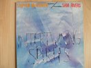 STEPHEN McCRAVEN QUARTET - INTERTWINING SPIRITS - LP 1982 - MINT - SEHR RAR -
