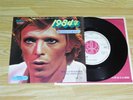 [PROMO EP] DAVID BOWIE / 1984 / JAPAN WHITE LABEL