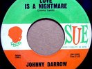 JOHNNY DARROW Love Is A Nightmare & Poor Boy NORTHERN SOUL Popcorn SUE 45 Listen