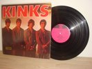  Org. UK - Kinks - Same - Stereo-sticker - 1st. Pressing - NSPL 18096