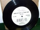 1968 Brides of Blood / Blood Fiend Cult Radio Film Promo Spot Record
