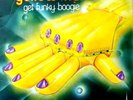 YELLOW HAND 