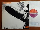 #032 Led Zeppelin One UK First Press A1/B1 NM/NM LP